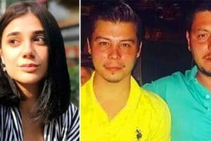 Muğla'da, &uuml;niversite &ouml;ğrencisi Pınar G&uuml;ltekin'i boğduktan sonra varile koyup, yakarak