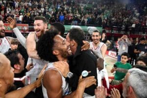 Pınar Karşıyaka, T&uuml;rkiye Sigorta Basketbol S&uuml;per Ligi'nin 24'&uuml;nc&uuml; hafta ma&ccedil;ında&nbsp;sahasında