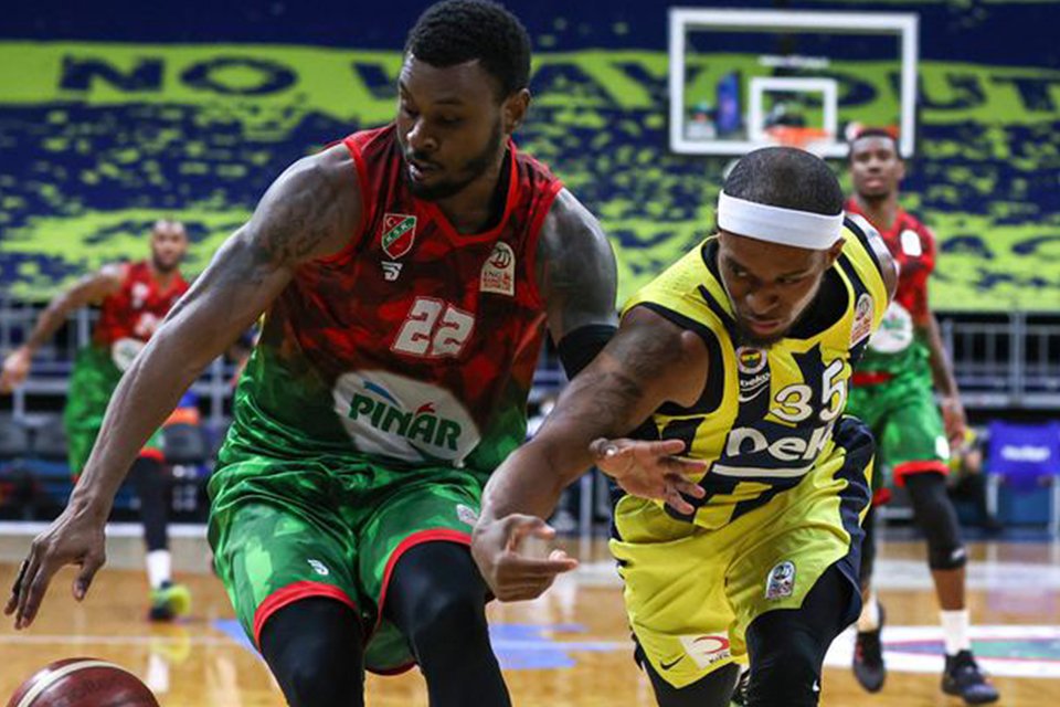 ING Basketbol S&uuml;per Ligi Play-Off yarı finalinde Fenerbah&ccedil;e Beko'ya İstanbul'da