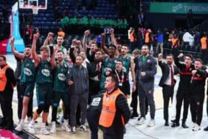 T&uuml;rkiye Sigorta Basketbol S&uuml;per Ligi'nde art arda d&ouml;rd&uuml;nc&uuml; galibiyetini g&uuml;&ccedil;l&uuml;