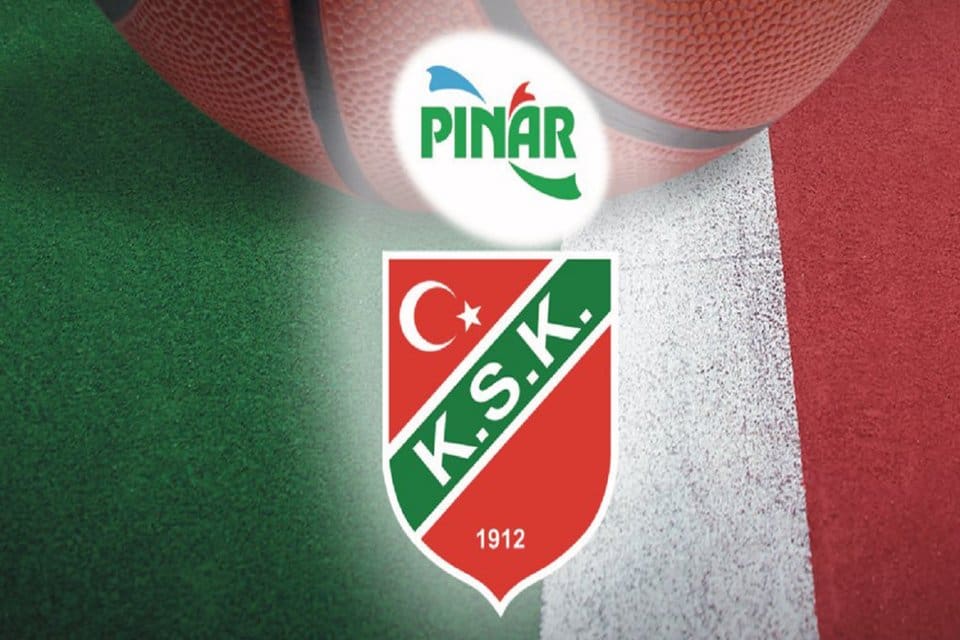 Basketbol S&uuml;per Ligi'nde sezon hazırlıklarını yenilediği kadrosuyla s&uuml;rd&uuml;ren Pınar Karşıyaka,