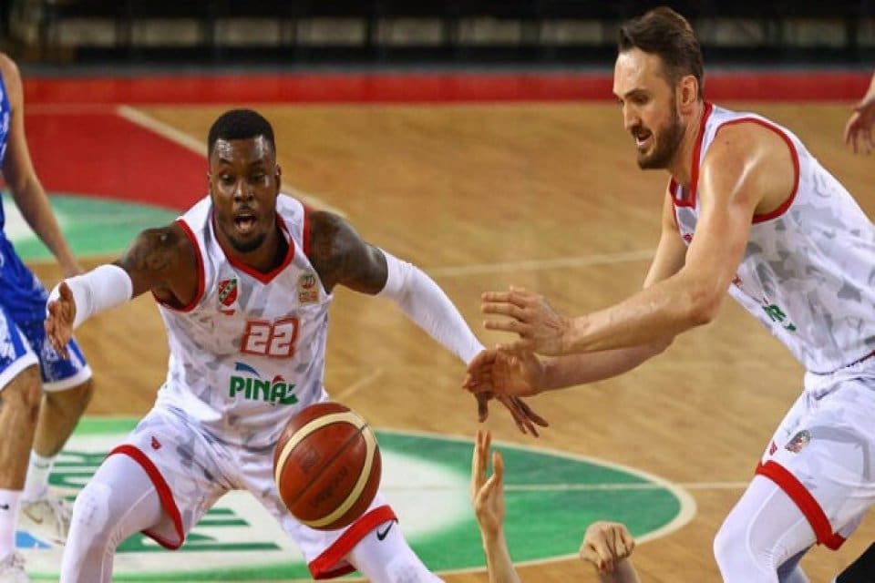 FIBA Şampiyonlar Ligi Play-Off Turu I Grubu'nda Pınar Karşıyaka, yarın