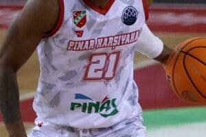 FIBA Şampiyonlar Ligi B Grubu'nda Pınar Karşıyaka, yarın Baxi Manresa'ya