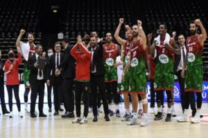 FIBA Şampiyonlar Ligi'nde hafta içinde Brindisi'yi yenerek adını 8'li Final'e