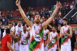 FIBA Şampiyonlar Ligi'nde 8'li Final'e adını yazdırarak THY EuroLeague'de Play-Off'a