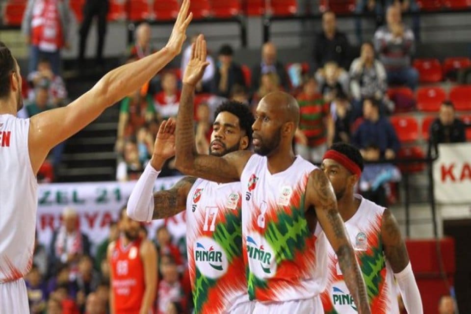 ING Basketbol S&uuml;per Lig ve Avrupa'da son 2 yılda Antren&ouml;r