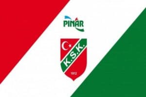 İNG Basketbol S&uuml;per Ligi ekiplerinden Pınar Karşıyaka, dış transferde Bah&ccedil;eşehir