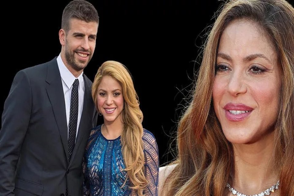 Ge&ccedil;tiğimiz aylarda Shakira ve Pique'nin ayrılığı magazin g&uuml;ndemine bomba gibi