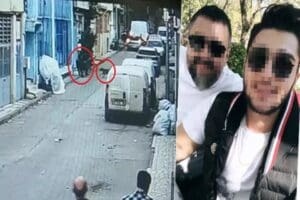 Bursa'da pitbull cinsi k&ouml;peğini husumetlisi Erol Tosun&rsquo;a (46) saldırtıp, yaralanmasına