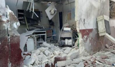 PKK Afrin'de hastaneye saldırdı! 13 sivil hayatını kaybetti