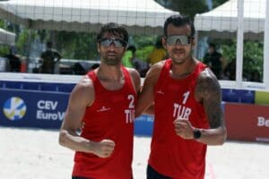 İzmir&nbsp;B&uuml;y&uuml;kşehir Belediyesi&rsquo;nin T&uuml;rkiye Voleybol Federasyonu ile d&uuml;zenlediği ve ev sahipliğini