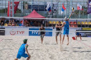 İzmir&nbsp;B&uuml;y&uuml;kşehir Belediyesi&rsquo;nin T&uuml;rkiye Voleybol Federasyonu ile d&uuml;zenlediği ve ev sahipliğini