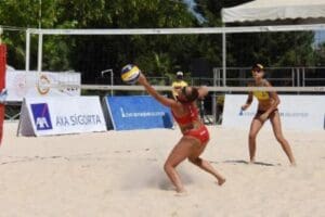 İzmir, Avrupa&rsquo;nın 20 yaş altındaki en iyi sporcularının m&uuml;cadele ettiği