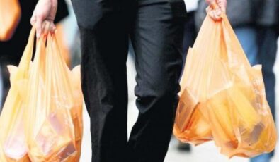 Plastik alışveriş poşetleri için yeni kurallar getirildi