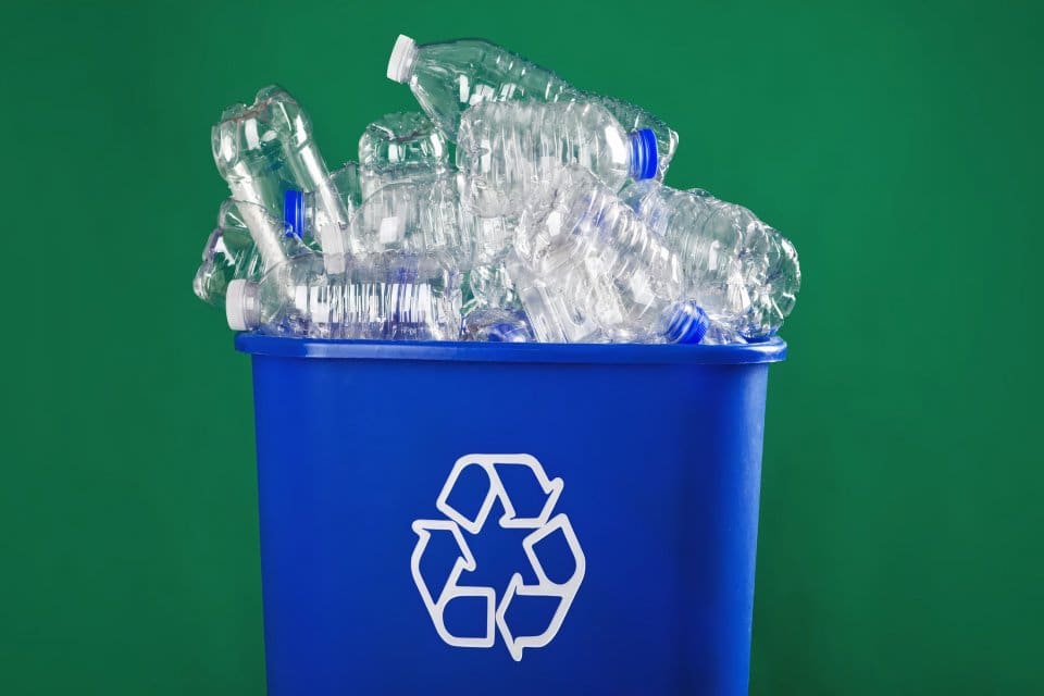 ABD'de yayınlanan bir rapor, &uuml;lkedeki plastik atıkların geri d&ouml;n&uuml;şt&uuml;r&uuml;lme oranının