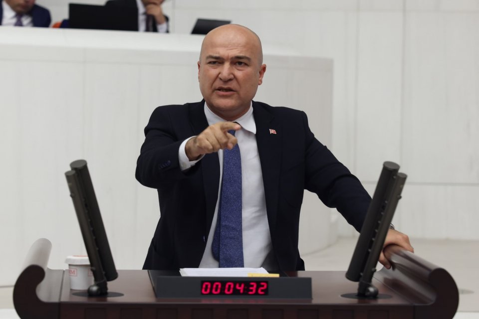 ​CHP’nin polis intiharlarının sebeplerinin araştırılması için araştırma komisyonu kurulması amacıyla