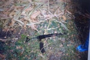 Hakkari'nin Y&uuml;ksekova il&ccedil;esinde devriye g&ouml;revindeki &ouml;zel harekat zırhlısına uzun namlulu