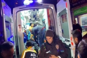Bursa&rsquo;da g&ouml;zaltına alınacağı sırada tabanca ile ateş a&ccedil;arak ka&ccedil;maya &ccedil;alışan