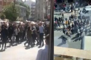 İstanbul G&uuml;ng&ouml;ren'de, trafik polisleri durdurdukları motosikletin belgelerinin eksik olduğunu belirledi.