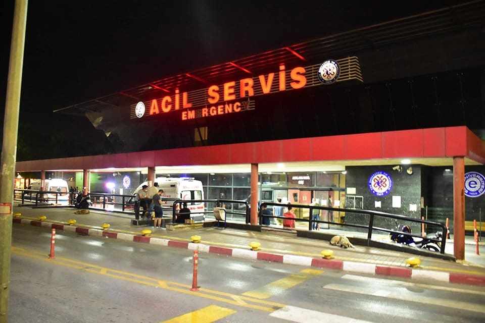 İzmir'in Bornova il&ccedil;esindeki bir hastanenin morgunda otopsiye yalnış cenaze g&ouml;nderen