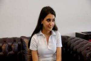 Y&uuml;ksek&ouml;ğretim Kurumları Sınavı'na gireceği sırada kimliğini unuttuğu i&ccedil;in g&ouml;zyaşlarına boğulan