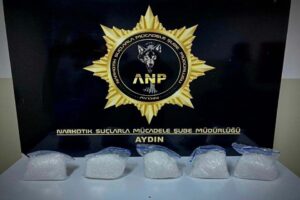 Aydın İl Emniyet Müdürlüğü Narkotik Suçlarla Şube Müdürlüğü ekipleri, Aydın-