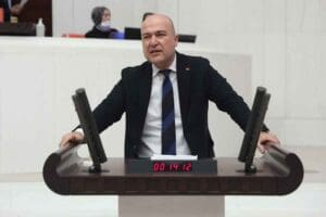 CHP İzmir Milletvekili Murat Bakan, İl Emniyet M&uuml;d&uuml;rl&uuml;klerinin merkez ve