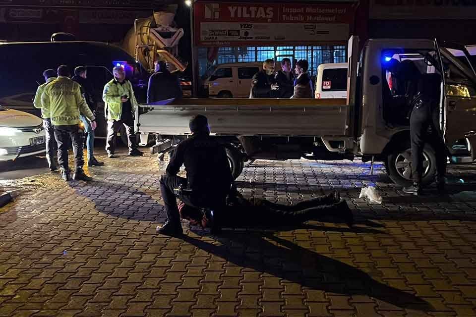 K&Uuml;TAHYA&rsquo;da alkoll&uuml; ara&ccedil; kullandığı i&ccedil;in daha &ouml;nce ehliyetine el konulan