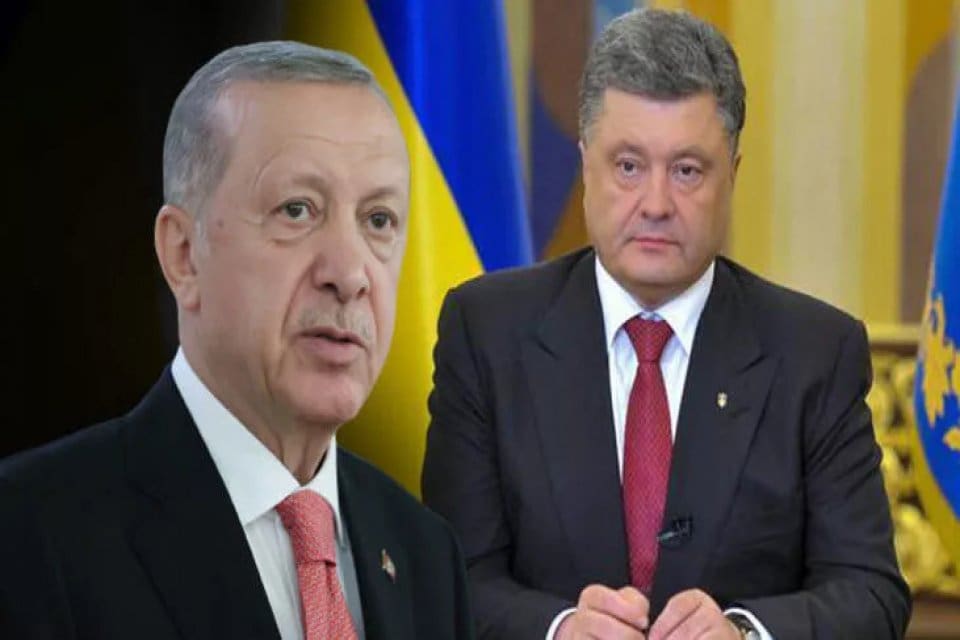Ukrayna'nın eski Cumhurbaşkanı Petro Poroşenko, CNN T&Uuml;RK'e konuştu. T&uuml;rkiye'nin desteğinin