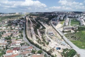 İzmir B&uuml;y&uuml;kşehir Belediye Başkanı Tun&ccedil; Soyer&rsquo;in se&ccedil;im projeleri arasındaki Portakal