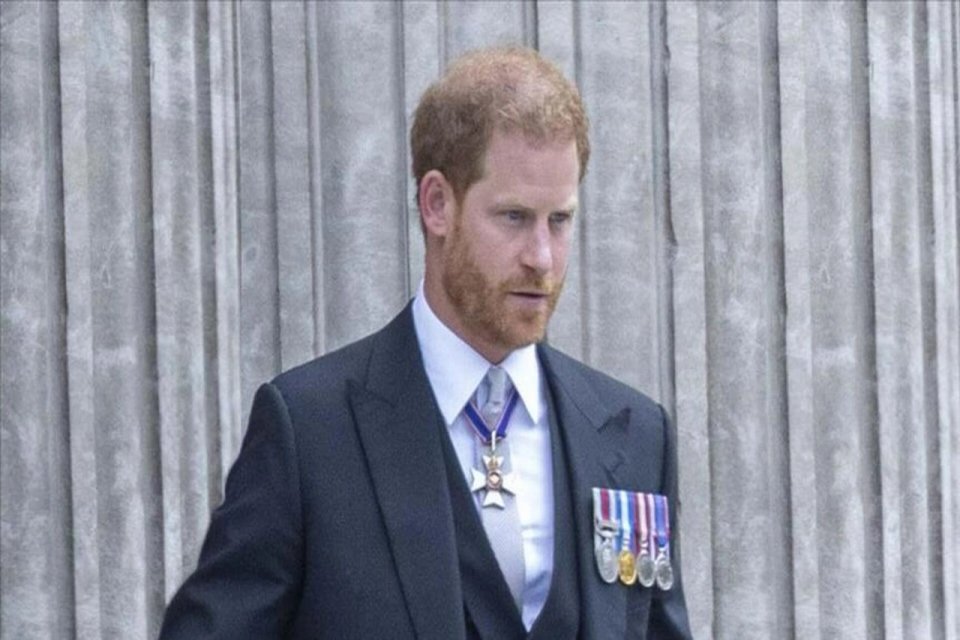 İngiliz Kraliyet ailesinden ayrılarak ABD'ye yerleşen Sussex D&uuml;k&uuml; Prens Harry,