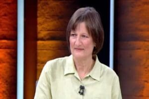 Jeolog Prof. Anke Friedrich, "Bu deprem i&ccedil;in asrın depremi diyemeyiz,