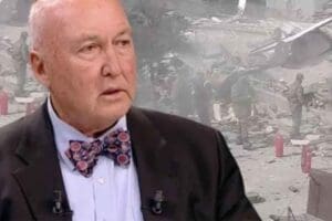 Prof. Dr. Ahmet Ercan, depremlerde Antakya'da en &ccedil;ok hasar alan