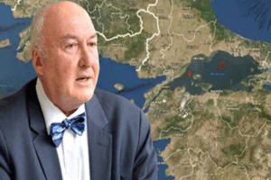 Deprem uzmanı Prof. Dr.&nbsp;&Ouml;zg&uuml;n Ahmet Ercan,&nbsp;Akdeniz'de 4,3 b&uuml;y&uuml;kl&uuml;ğ&uuml;ndeki depremle ilgili,