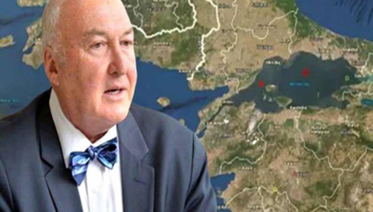Prof. Dr. Ahmet Ercan’dan Akdeniz depremi yorumu: Bölge gerginliğini atıyor