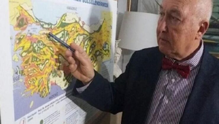 Prof. Dr. Ahmet Ercan Türkiye’deki en güvenli şehirleri sıraladı
