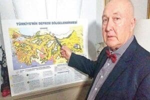 Deprem bilimcisi Prof. Dr. &Ouml;vg&uuml;n Ahmet Ercan, &ldquo;Gerek oluşum sayısı,