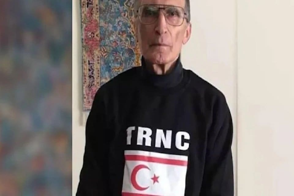 Nobel &ouml;d&uuml;ll&uuml; bilim insanı Prof. Dr. Aziz Sancar, &nbsp;Kuzey Kıbrıs