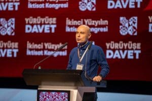 İkinci Y&uuml;zyılın İktisat Kongresi&rsquo;nin &uuml;&ccedil;&uuml;nc&uuml; g&uuml;n&uuml;nde yapay zeka teknolojileri ve
