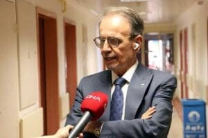 T&uuml;rkiye'de yapılan toplam koronavir&uuml;s aşı sayısı 31 milyon 600'e yaklaşmış