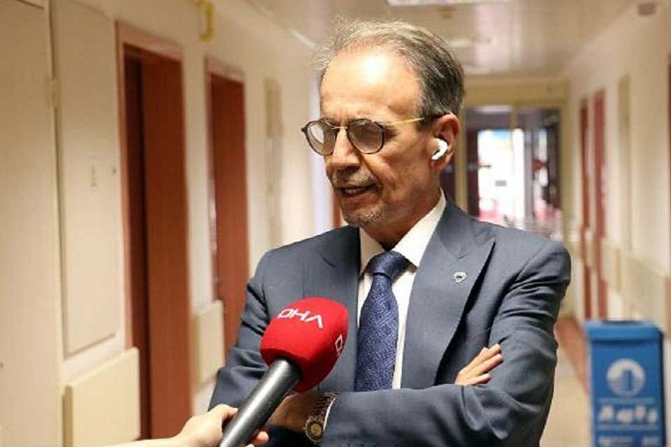 T&uuml;rkiye'de yapılan toplam koronavir&uuml;s aşı sayısı 31 milyon 600'e yaklaşmış