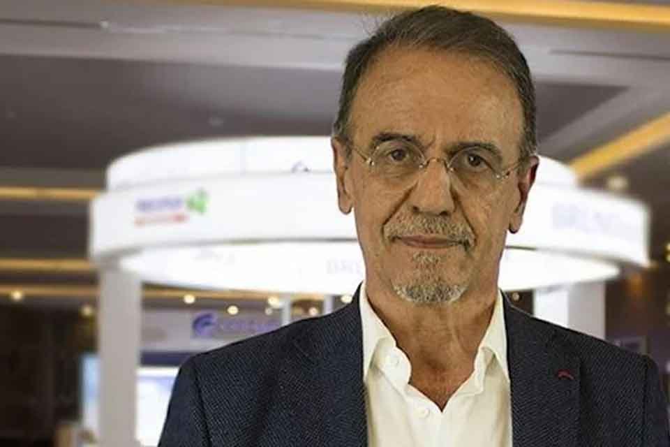 Covid-19 vaka sayılarında artış uyarısında bulunan Prof. Dr. Mehmet Ceyhan,