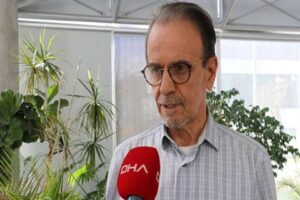 Prof. Dr. Mehmet Ceyhan, sosyal medya hesabından "Önlemleri tamamen kaldırmak
