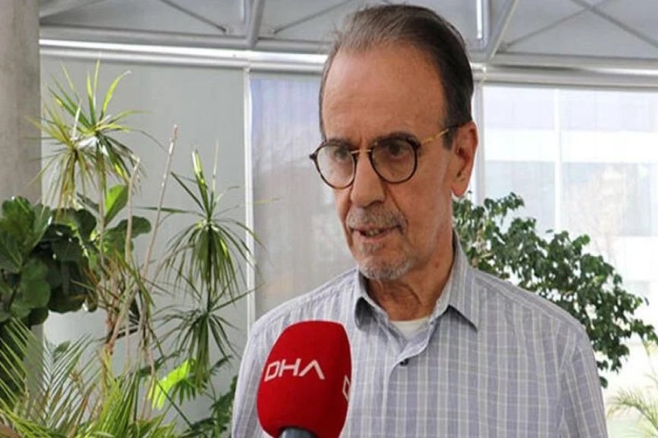 Prof. Dr. Mehmet Ceyhan, sosyal medya hesabından "Önlemleri tamamen kaldırmak