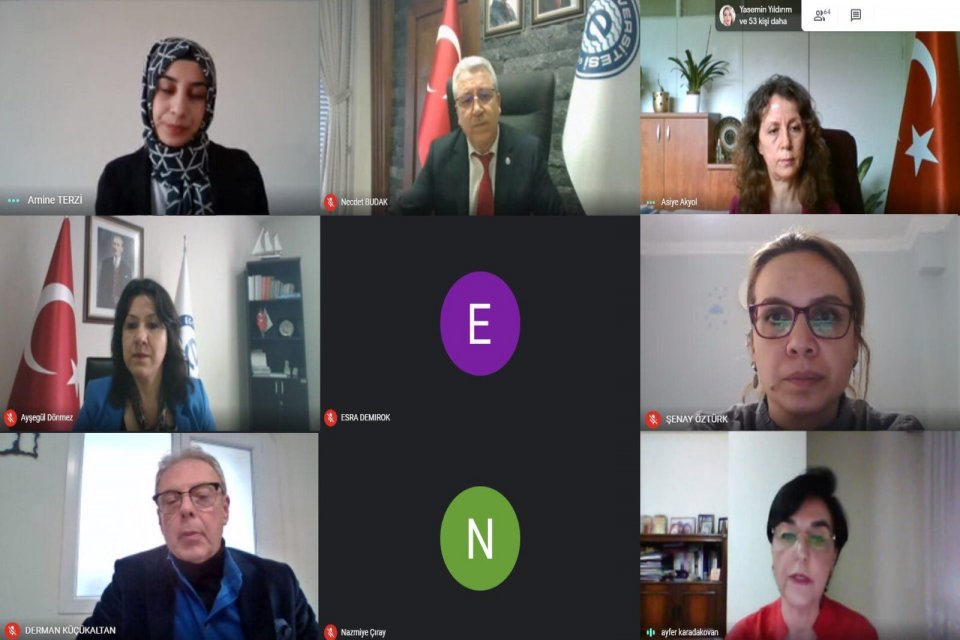 Ege &Uuml;niversitesi (E&Uuml;) Hemşirelik Fak&uuml;ltesi İ&ccedil; Hastalıkları Hemşireliği Anabilim Dalı