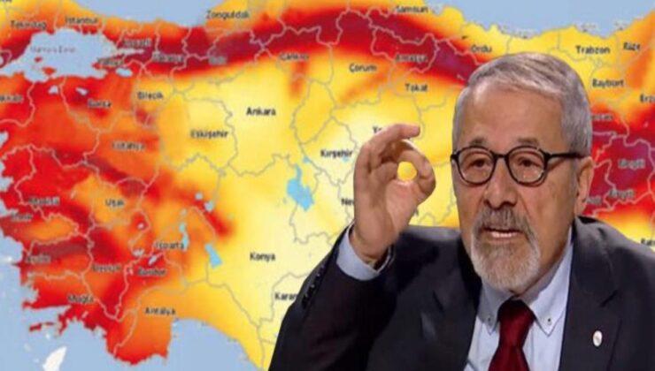 Prof. Dr. Görür’den İzmir depremi için büyüklük tahmini