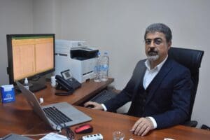 İzmir Dokuz Eyl&uuml;l &Uuml;niversitesi (DE&Uuml;) Deprem Araştırma ve Uygulama Merkezi