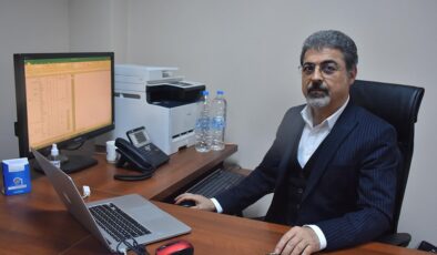 Prof. Dr. Hasan Sözbilir'den 'yatay yapılaşma' çağrısı