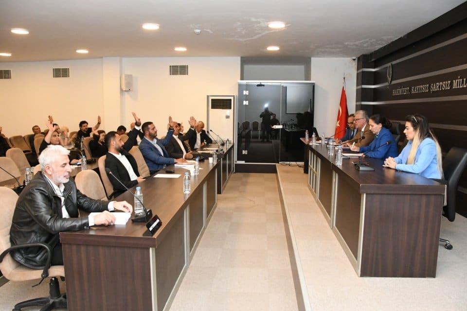 Narlıdere Belediyesi&rsquo;nin Mayıs Ayı Olağan Meclis&rsquo;i yapıldı. Narlıdere Belediye Başkanı