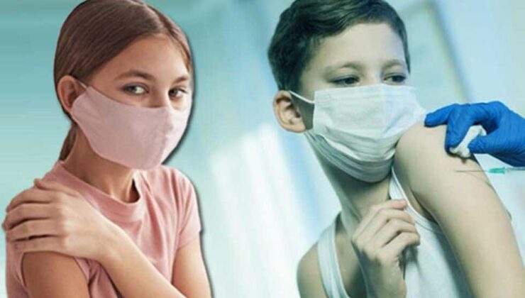 Prof. Dr. Kurugöl'den 12 yaş üzeri için aşı çağrısı